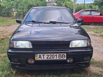 Авто Nissan Sunny 1992 № 8031315