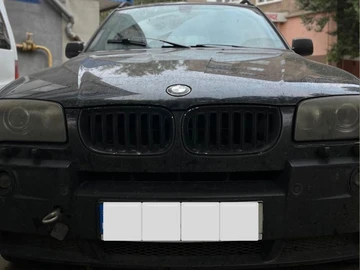 Авто BMW X3 2006 № 8031322