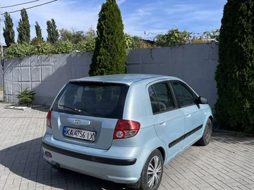 Авто Hyundai Getz 2003 № 8031323