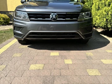 Авто Volkswagen Tiguan 2020 № 8031324