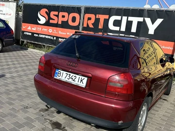 Авто Audi A3 1998 № 8031325