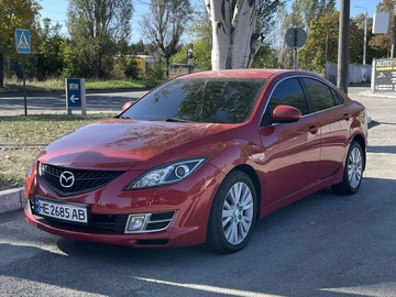 Авто Mazda 6 2008 № 8031326