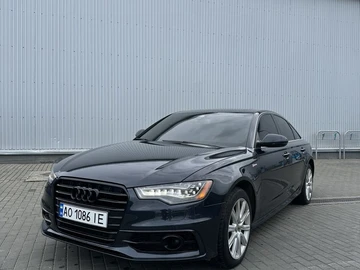 Авто Audi A6 2012 № 8031327