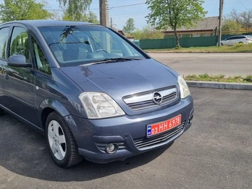 Авто Opel Meriva 2008 № 8031331