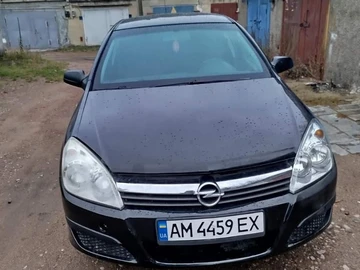Авто Opel Astra 2007 № 8031333