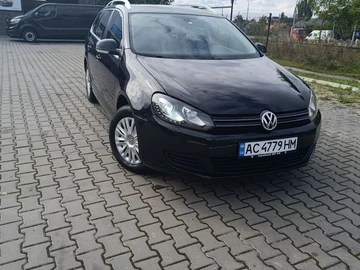 Авто Volkswagen Golf 2012 № 8031336