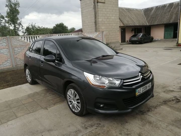 Авто Citroen C4 2014 № 8031337