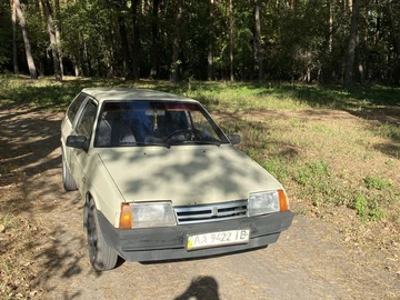 Авто ВАЗ 2108 1989 № 8031338
