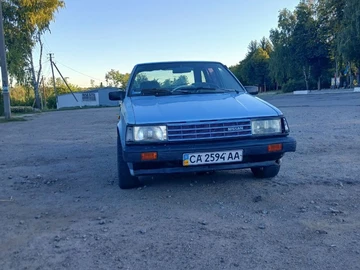 Авто Nissan Sunny 1985 № 8031343