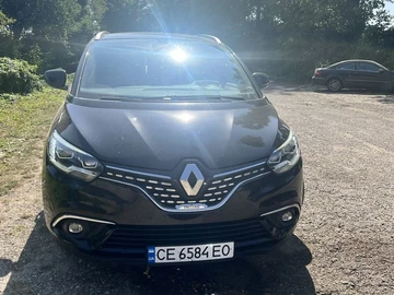 Авто Renault Grand Scenic 2017 № 8031344