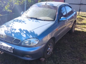 Авто Daewoo Lanos Sens  2009 № 8031348