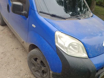 Авто Citroen Nemo 2010 № 8031349
