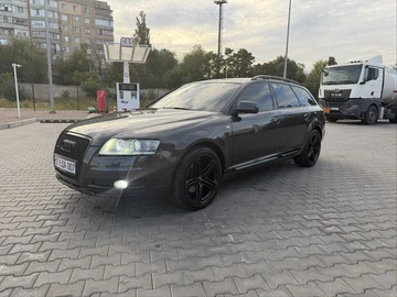 Авто Audi A6 Allroad 2006 № 8031352
