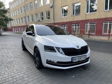 Авто Skoda Octavia 2018 № 8031355