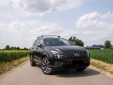 Авто Hyundai Santa Fe 2021 № 8031356