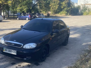 Авто Daewoo Lanos Sens  2006 № 8031357