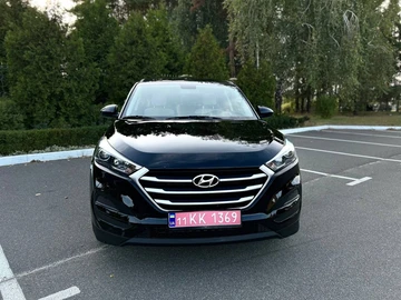 Авто Hyundai Tucson 2018 № 8031360
