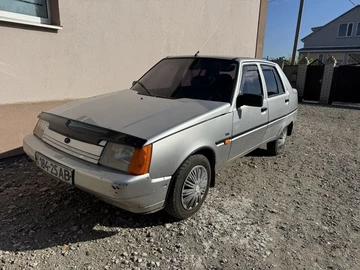 Авто ЗАЗ 1103 Slavuta 2000 № 8031361