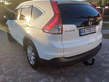 Авто Honda Cr-V 2014 № 8031364