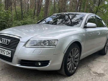 Авто Audi A6 2007 № 8031366