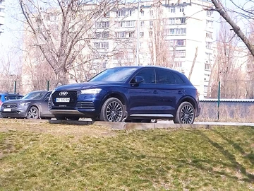 Авто Audi Q5 2018 № 8031368