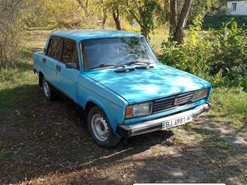 Авто ВАЗ 2105 1989 № 8031369