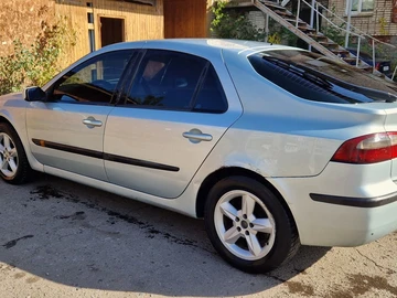 Авто Renault Laguna 2003 № 8031372