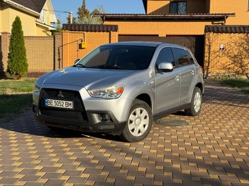 Авто Mitsubishi Asx 2010 № 8031373