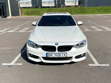Авто BMW 4 Серия 2016 № 8031374