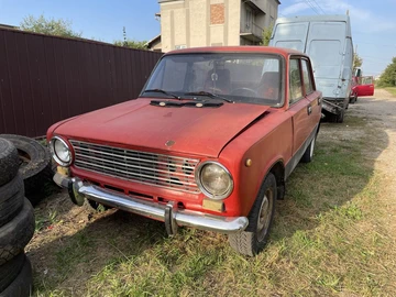 Авто ВАЗ 2101 1978 № 8031378