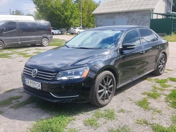 Авто Volkswagen Passat Sedan 2012 № 8031379