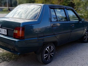 Авто ЗАЗ 1103 Slavuta 2005 № 8031384