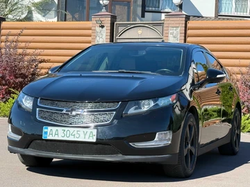 Авто Chevrolet Volt 2012 № 8031388