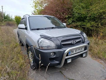 Авто Hyundai Tucson 2010 № 8031389