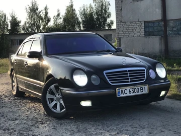 Авто Mercedes E Серия 2000 № 8031390