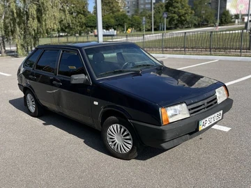 Авто ВАЗ 2109 2002 № 8031391