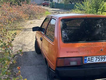 Авто ЗАЗ 1102 1995 № 8031392