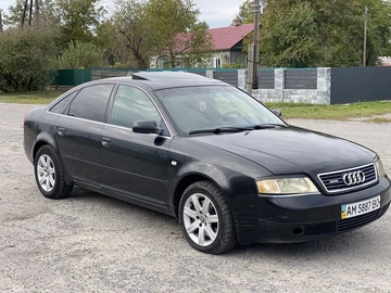 Авто Audi A6 2000 № 8031393