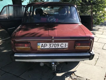 Авто ВАЗ 2103 1973 № 8031395