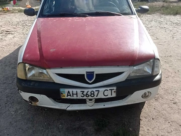 Авто Dacia Solenza 2004 № 8031397