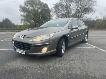 Авто Peugeot 407 2007 № 8031398