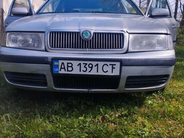 Авто Skoda Octavia 2004 № 8031400
