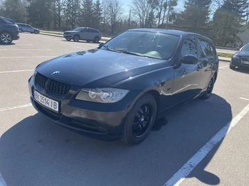 Авто BMW 3 Серия 2006 № 8031402