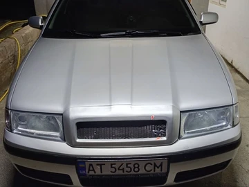 Авто Skoda Octavia 2003 № 8031404