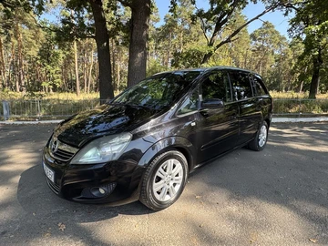 Авто Opel Zafira 2010 № 8031405