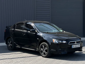 Авто Mitsubishi Lancer 2009 № 8031406