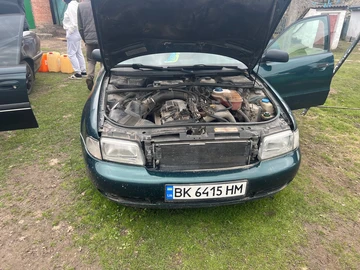 Авто Audi A4 1998 № 8031407