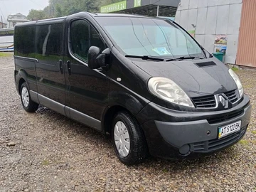 Авто Renault Trafic 2011 № 8031492