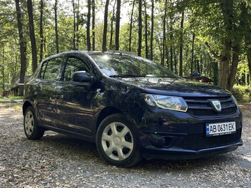 Авто Dacia Sandero 2014 № 8031493