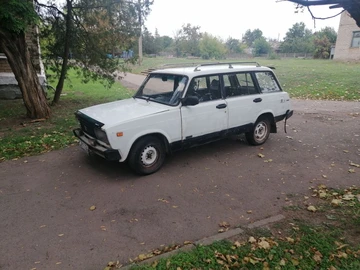 Авто ВАЗ 2104 1987 № 8031495